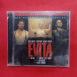 Evita. New Broadway Cast Recording. CD