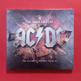 AC/DC.The Many faces of. (Box de 3 CDs)