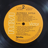 Altemar Dutra. Mi Dulce Enamorada. Vinilo ••