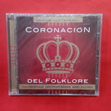 Coronación Del Folklore. CD