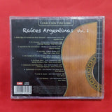 Raices Argentinas. Colección Folclore Vol. 2. CD