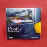 Dvorák. Sinfonía Del Nuevo Mundo. Orquesta Sinfónica De La Radio Bávara. Rafael Kubelík. CD