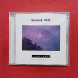 Level 42. Level Best.