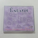 Extasis. No Sufras. CD
