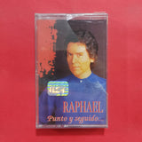 Raphael. Punto Y Seguido... Cassette