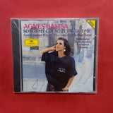 Agnes Baltsa. Songs My Country Taught Me. CD