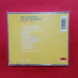 Bert Kaempfert And His Orchestra. A Swingin Safari. CD