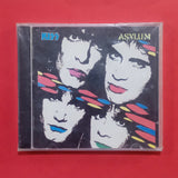Kiss. Asylum