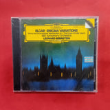 Leonard Bernstein. BBC Symphony Orchestra. Elgar. Enigma Variations. CD