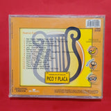 Pico y Placa. Nueva Era. Vol. 2. CD