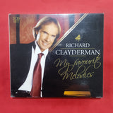 Richard Clayderman. My Favourite Melodies. CD