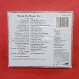 The Moody Blues. CD