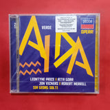 Verdi. Aida. Sir Georg. Solti. CD