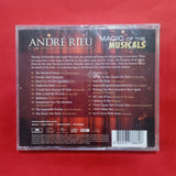André Rieu. Magic Of The Musicals. CD