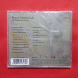 Marco Antonio Solis. La Historia Continúa. Parte 2. CD