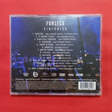 Fonseca. Sinfónico. CD + DVD