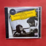 Martha Argerich. Prokofiev. Klavierkonzert. Piano. Concert No.3. CD