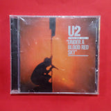U2. Under A Blood Red Sky. CD