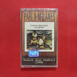Pablo Milanés. Cantautor. Buenos Días América (1986). Cassette