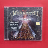 Megadeth. Endgame. CD