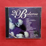 20 Boleros. Vol. 3. CD