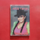 Hilda Vargas. Cassette