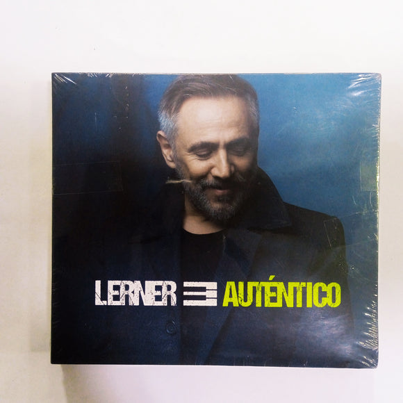 Alejandro Lerner. Autentico