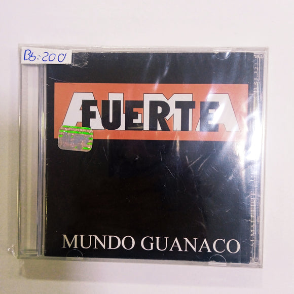 Alma Fuerte. Mundo Guanaco
