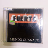Alma Fuerte. Mundo Guanaco
