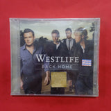 Westlife. Back Home. CD