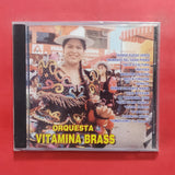 Vitamina Brass. CD