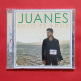 Juanes. Loco De Amor. CD