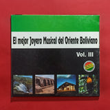 El Mejor Joyero Musical Del Oriente Boliviano. Vol 3. CD