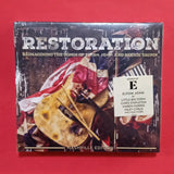 Elton John. Restoration  Reimagining The Songs Of   And Bernie Taupin. CD