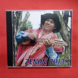 Zenon Rojas. CD