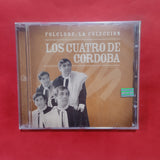 Los Cuatro De Córdoba. Folclore, La Colección. CD