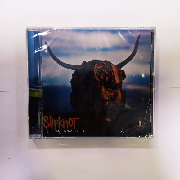 Slipknot. Antenas To Hell