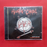 Slayer. Haunting The Chapel. CD