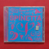 Spinetta. Obras En Vivo. CD