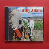 Willy Alfaro. Mi Escuelita. CD