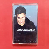 Julio Iglesias Jr. Under My Eyes. Casette