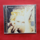 Ana Cirre. Jamas Me Olvidarás. CD