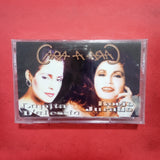 Cara A Cara. Lupita D' Alessio. Rocio Jurado. Casette