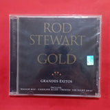 Rod Stewart. Gold. CD