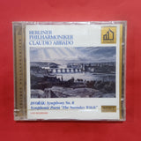 Dvorak. Berliner Philharmoniker. Claudio Abbado. CD