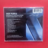 Deep Purple. Knocking At Your Back Door. Industria Americana. CD