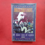 Horacio "Pueblo" Guarany 40 Años Con El Canto. Casette