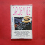 Carlos Vives. Escalona. Casette