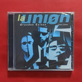 La Unión. Grandes Exitos 1984-2000. CD