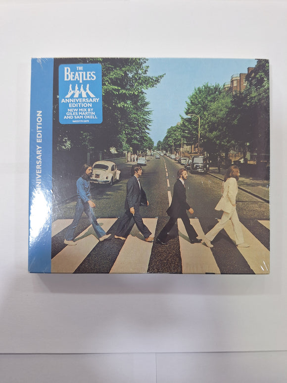 The Beatles.  Abbey Road. Anniversary Edition Deluxe